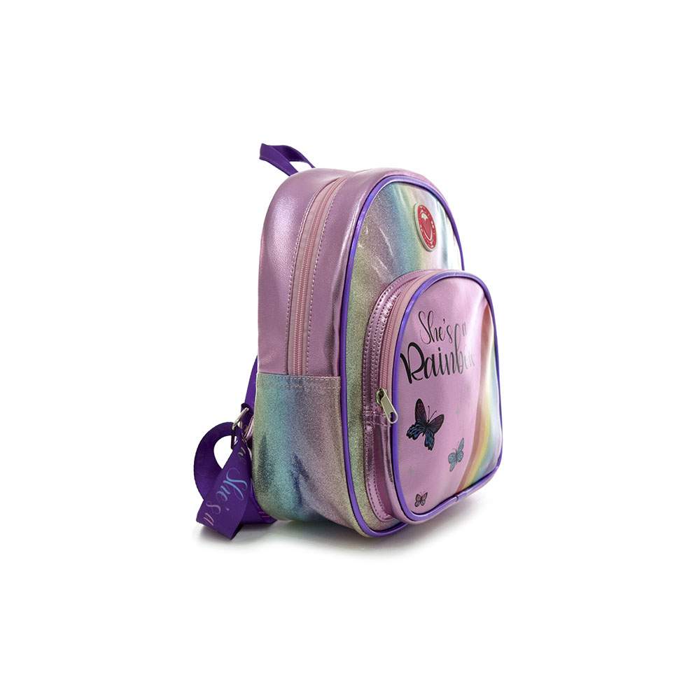 RAINBOW BOLSO DE VIAJE 44CM ART PH-101000 – Dalma Toys