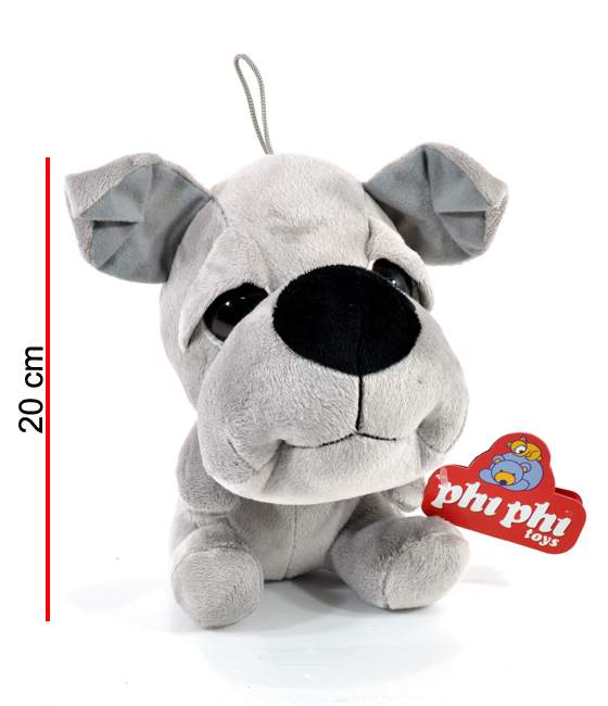 Perritos cabezones sales de juguete