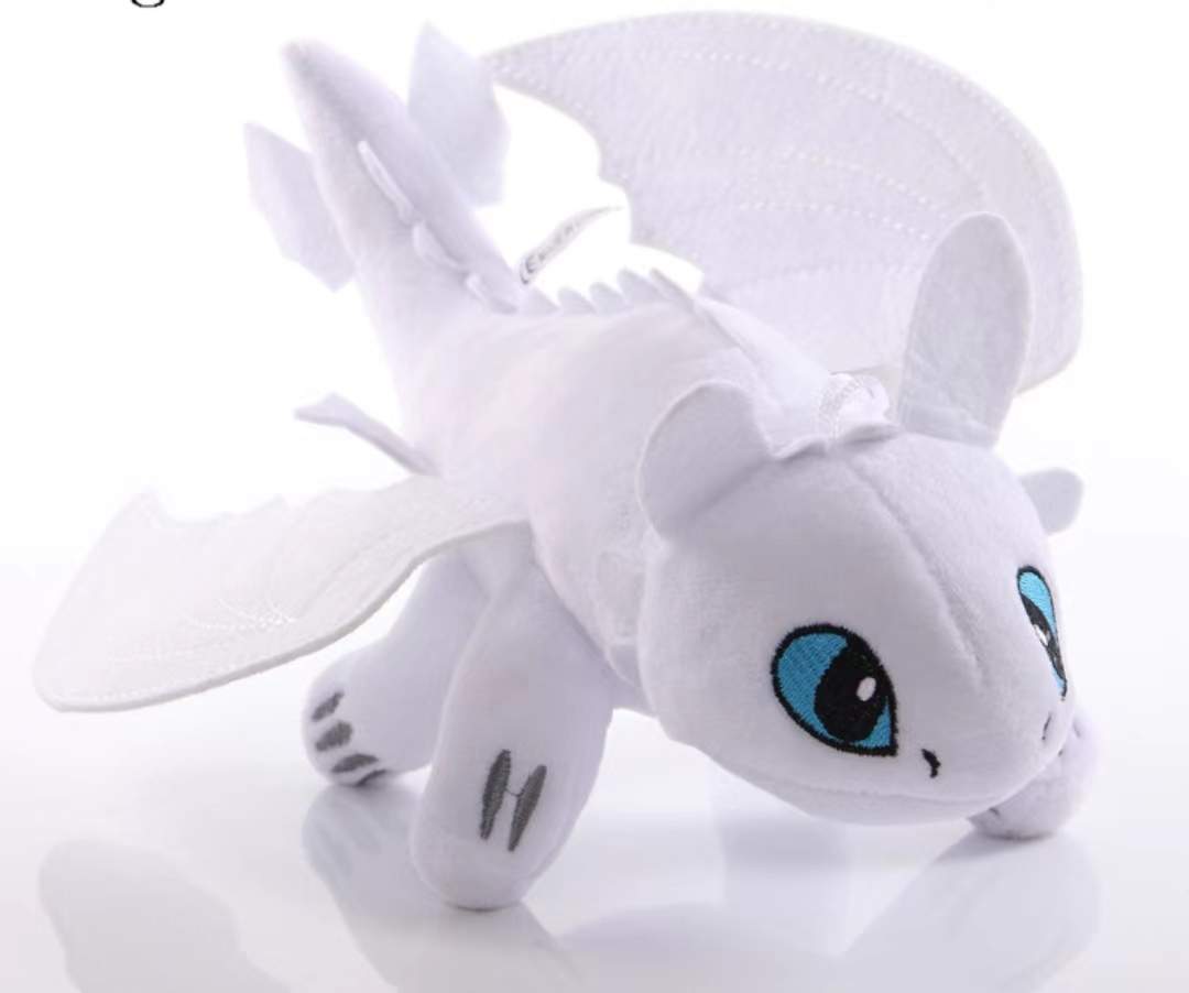 Chimuelo y chimuela 2025 peluche
