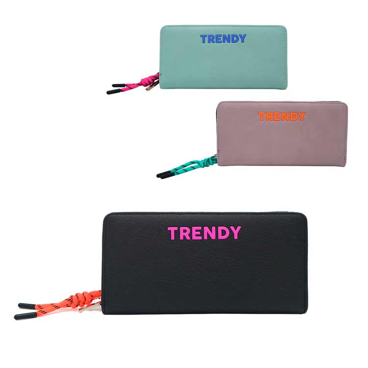 Billeteras trendy online por mayor