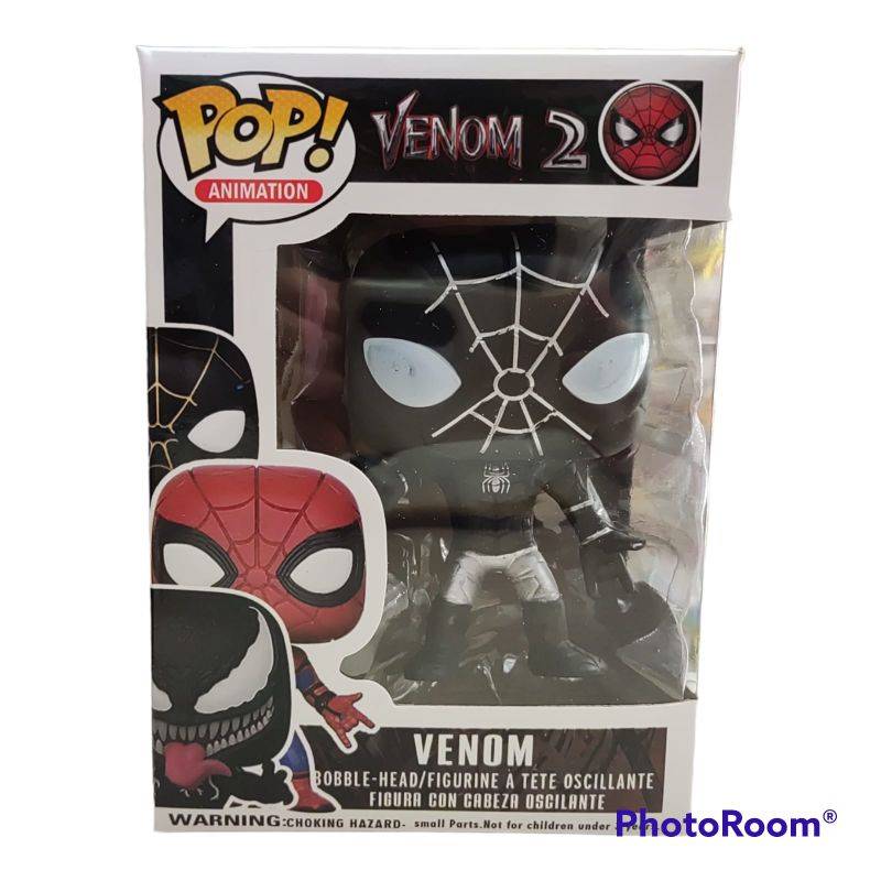 Spiderman negro deals funko pop