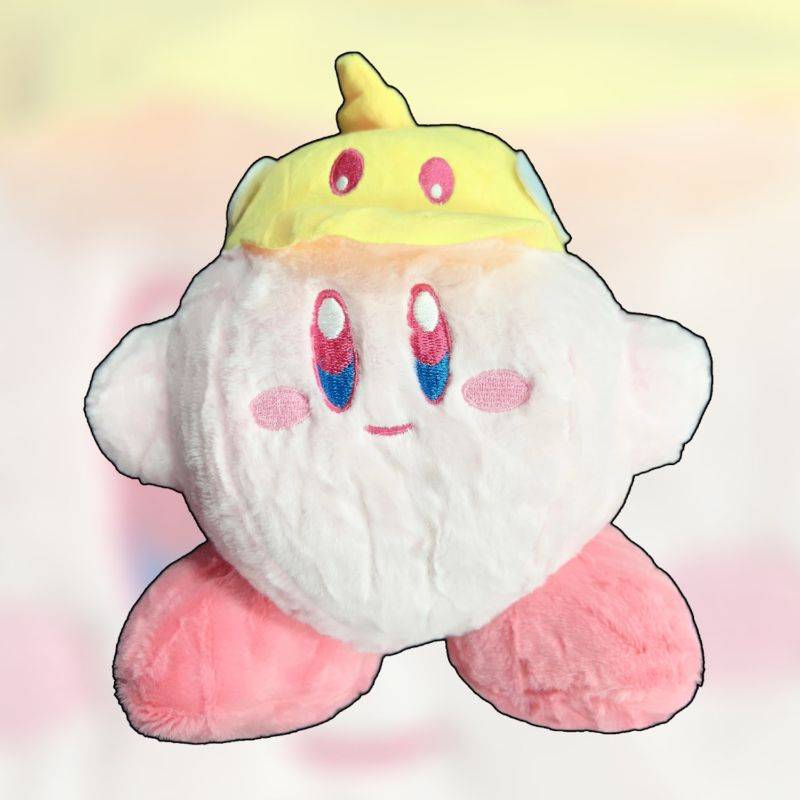 PELUCHE KIRBY 22-32CM ART. Y-14963 – Dalma Toys