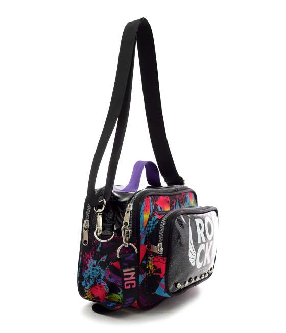 RAINBOW BOLSO DE VIAJE 44CM ART PH-101000 – Dalma Toys