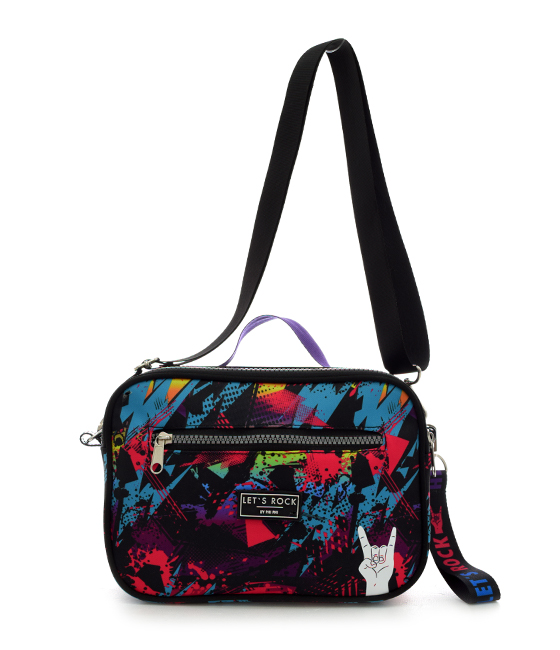 RAINBOW BOLSO DE VIAJE 44CM ART PH-101000 – Dalma Toys