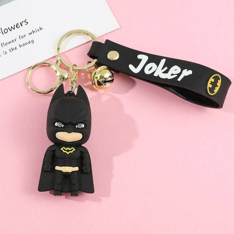 Llavero The Batman 2022  Ideas para regalos originales