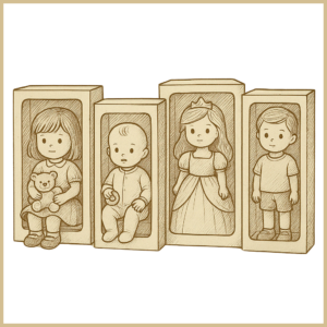 MUÑECAS