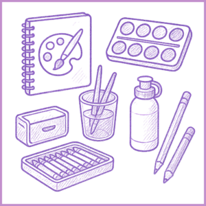 SET DE ARTE